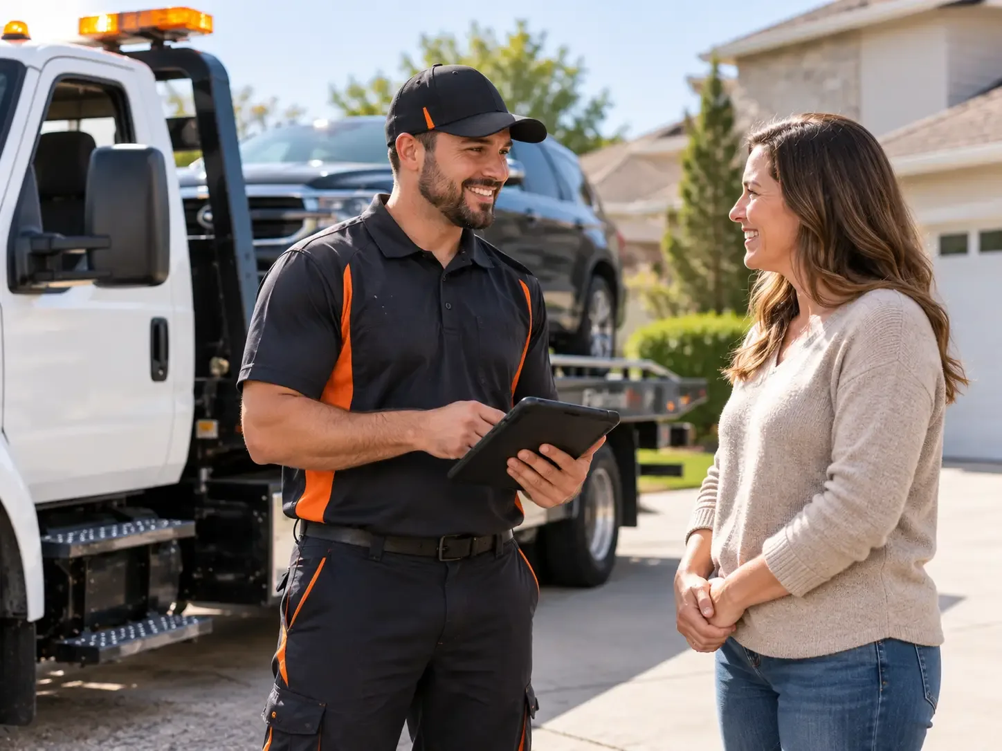 Flatbed Towing Westmorland, CA FAQs